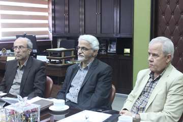  نشست کمیسیون دائمی هیات امنای دانشگاه 